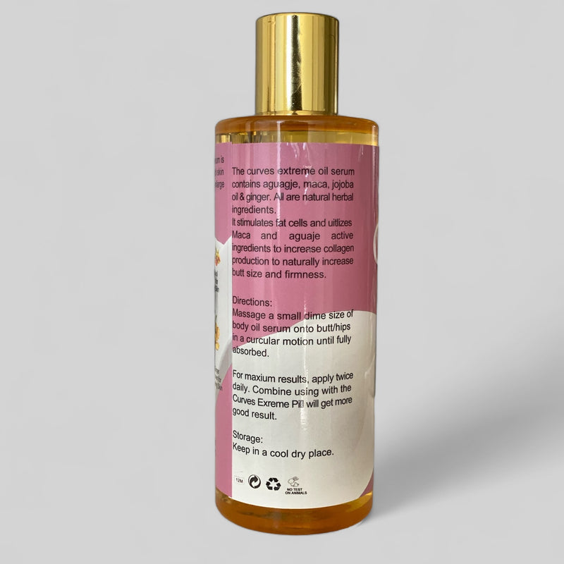 Curve Extreme Oil Serum