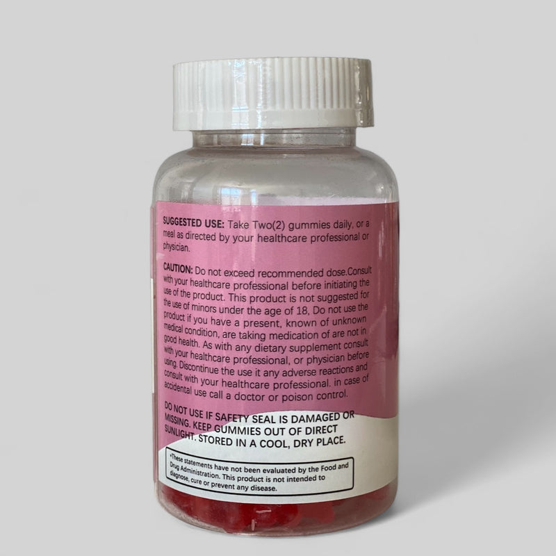 BBL Curve Extreme Gummies