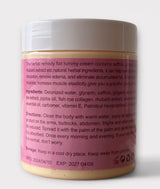 Waist Slimming Cream