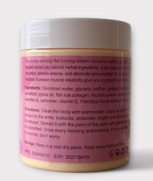 Waist Slimming Cream
