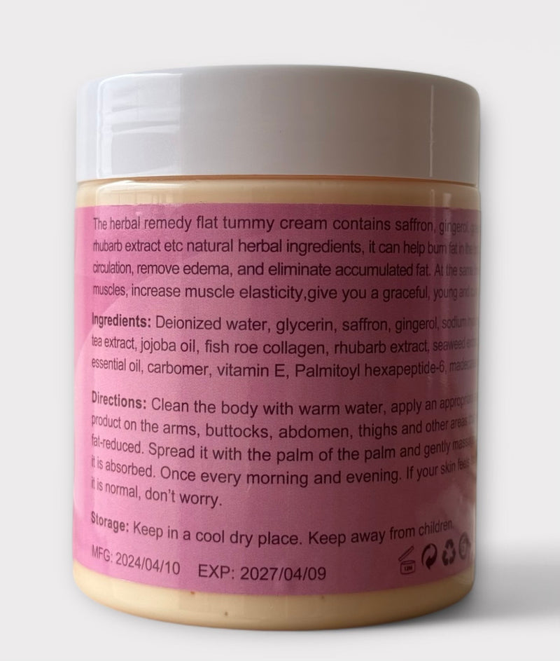 Waist Slimming Cream