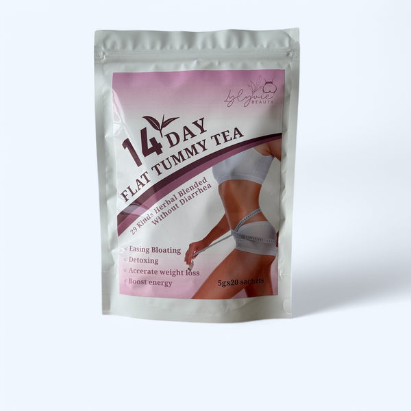 Flat Tummy Tea
